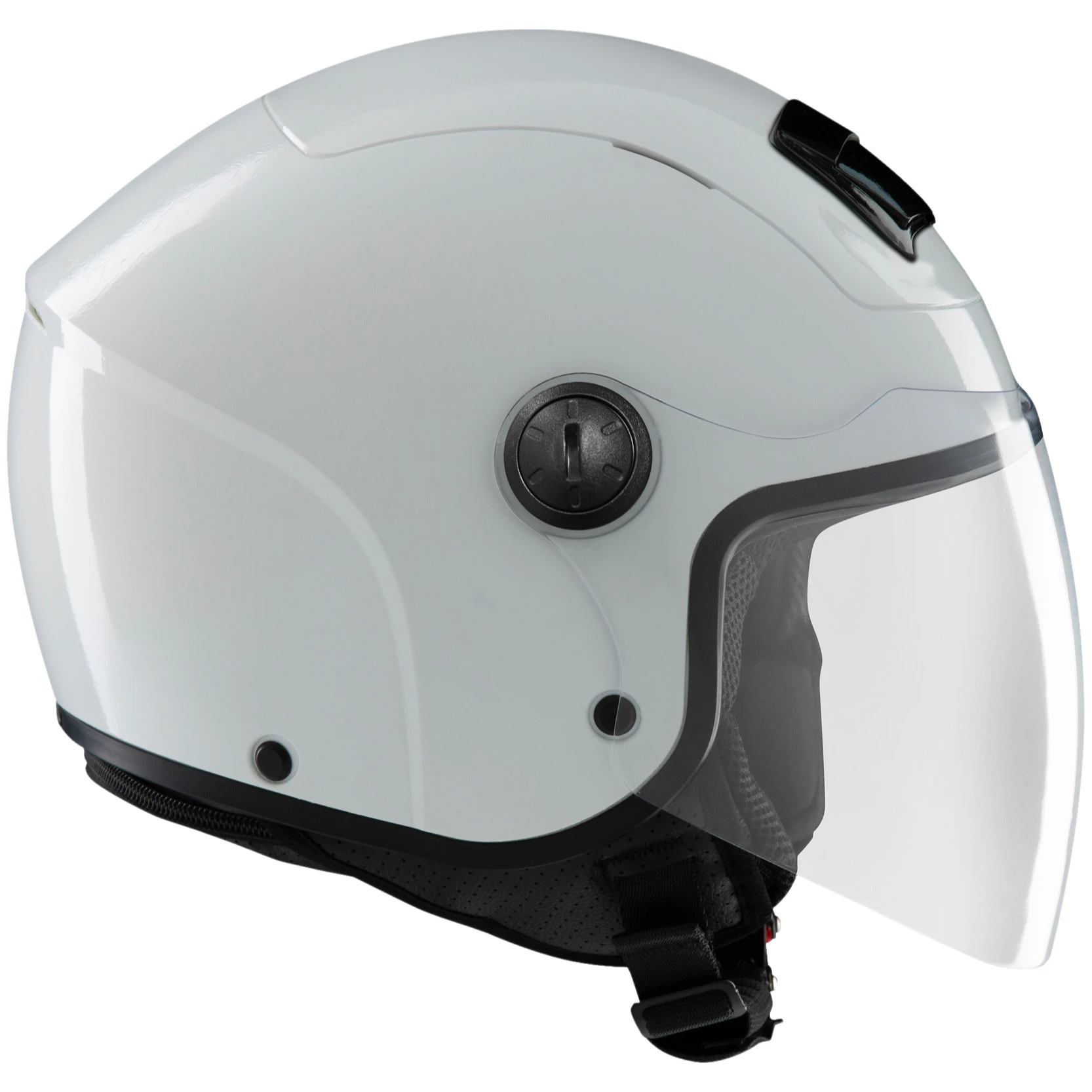 Tucano Urbano Tucano Urbano El'Kid Demi-Jet - Gloss White