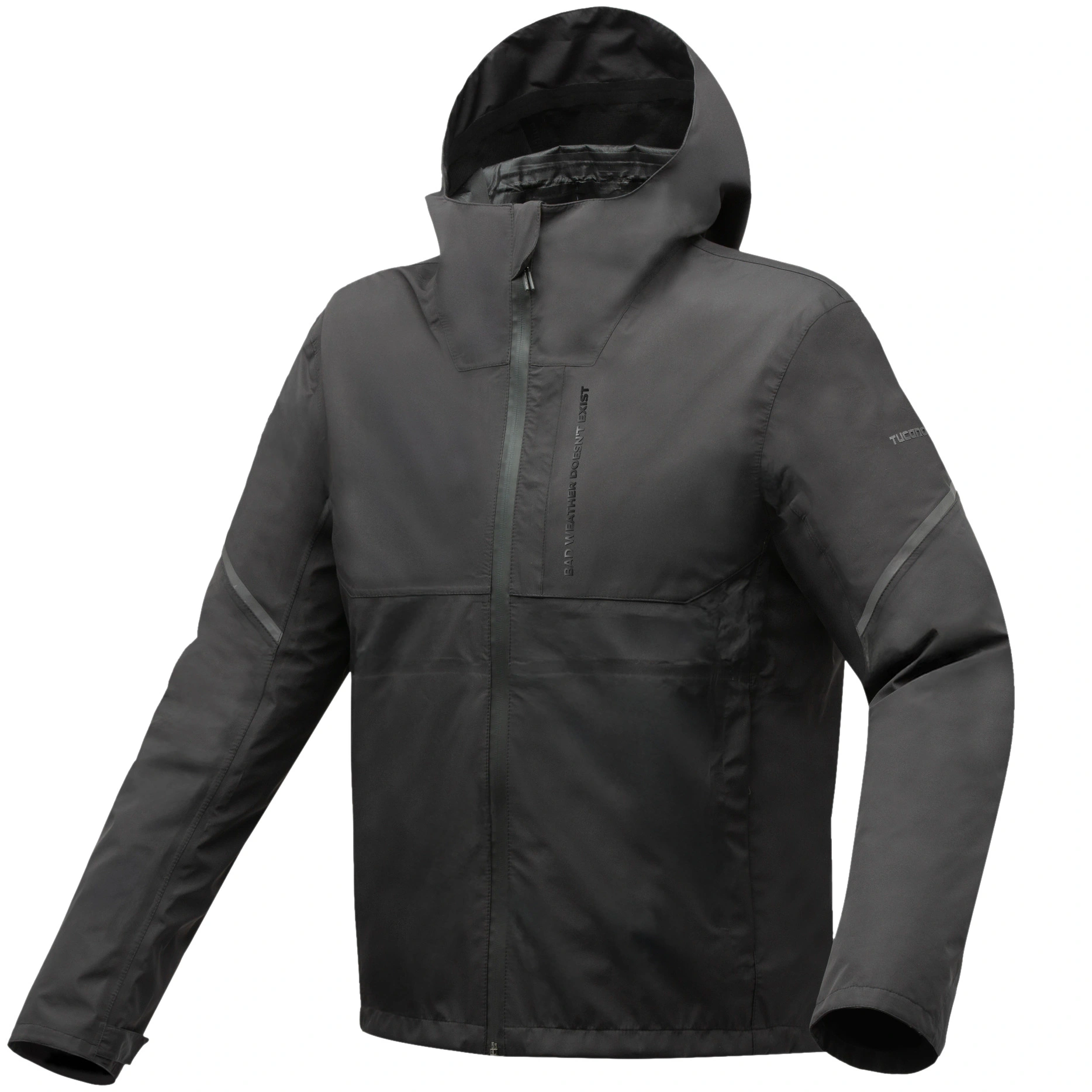 Tucano Urbano Tucano Urbano FeelDry Hydroscud Jacket - Black