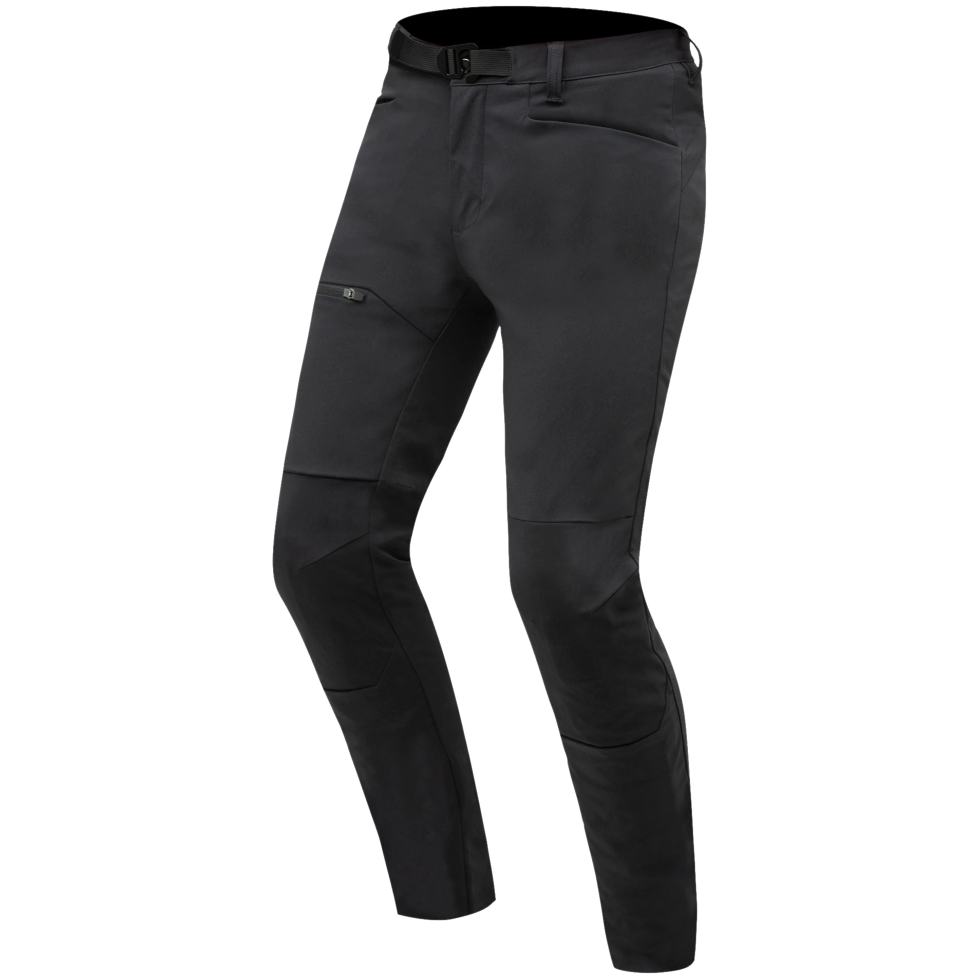 Tucano Urbano Tucano Urbano Iseo Textile Trousers - Black