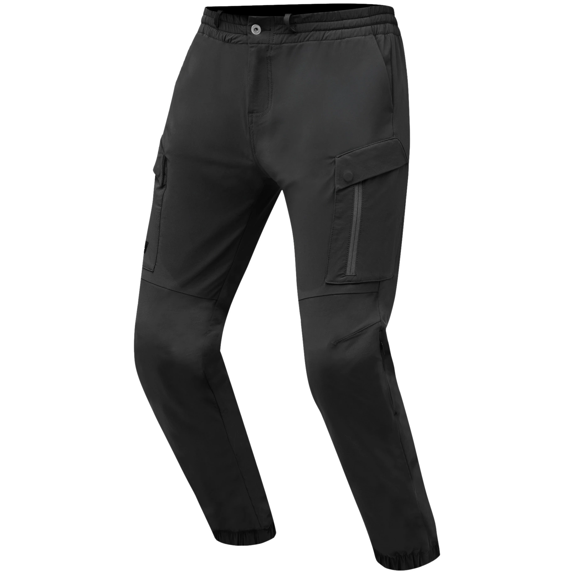 Tucano Urbano Tucano Urbano Como Textile Trousers - Black