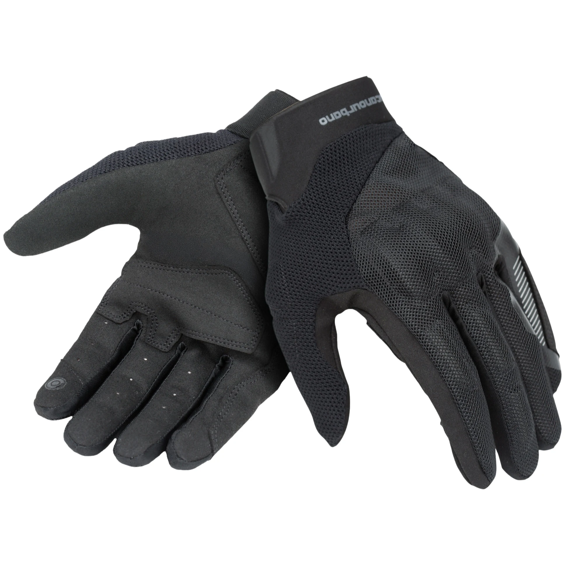 Tucano Urbano Tucano Urbano Penna Evo Textile Gloves - Black