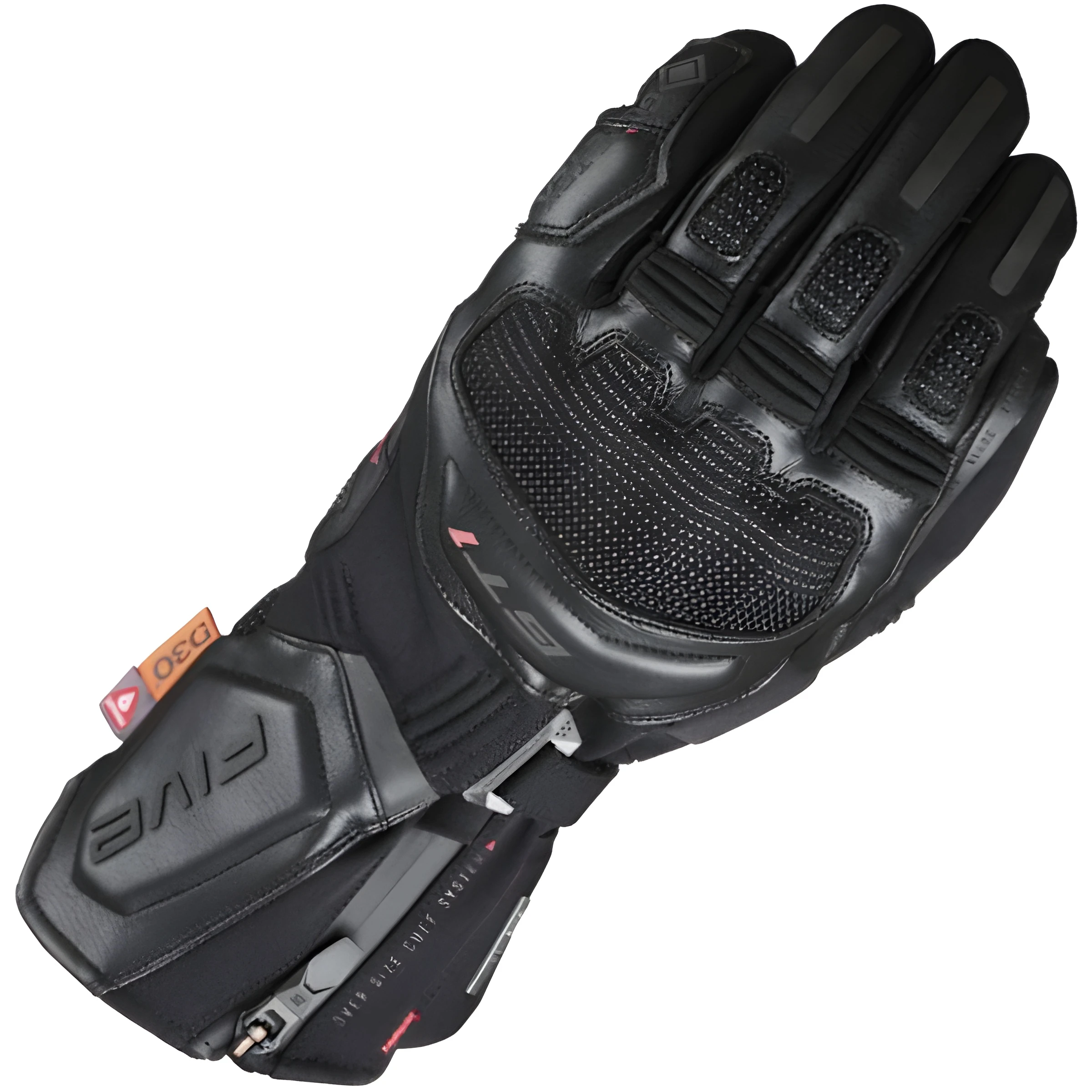 Five Five GT1 Evo GTX Gloves - Black