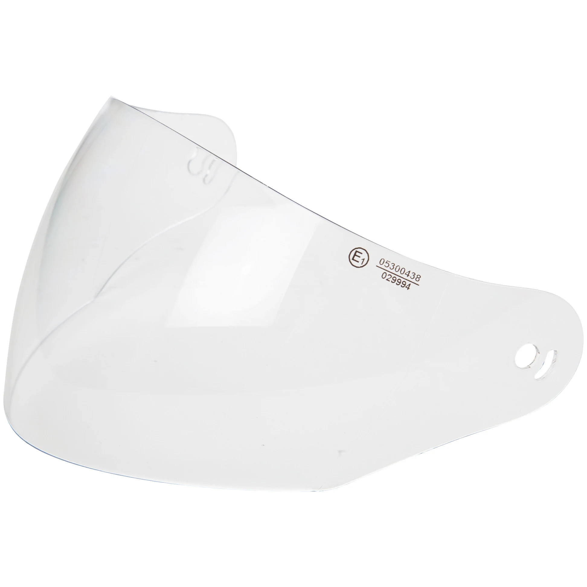 Tucano Urbano Tucano Urbano Maxijet Clear Visor - Road Legal