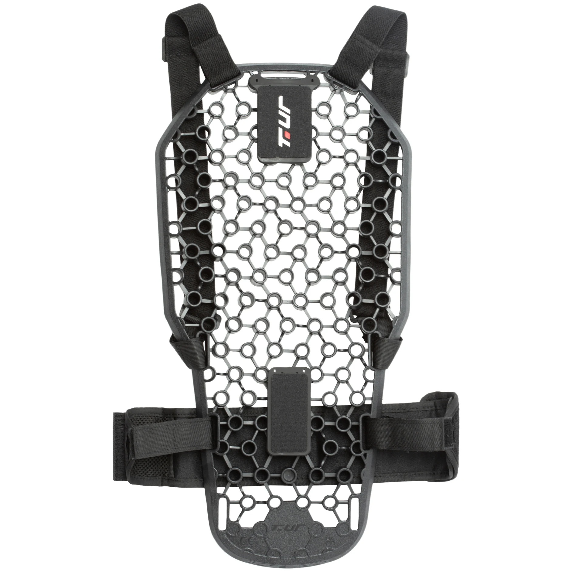 T.ur T.ur Easyflex 3in1 Back Protector - CE Level 2