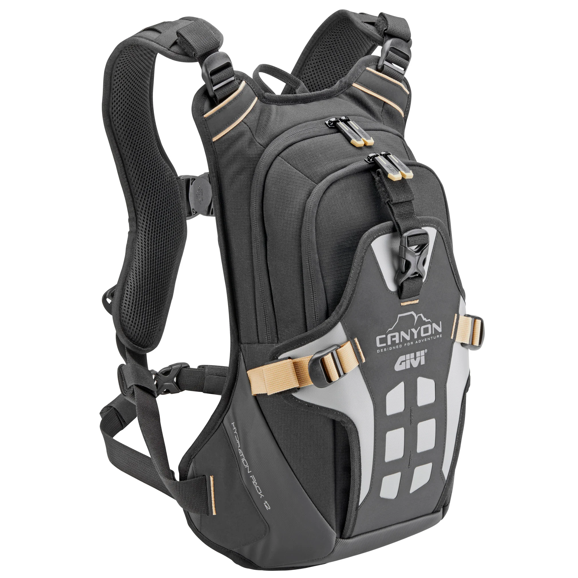 Givi Givi GRT731 Hydration Backpack - 12 Litre
