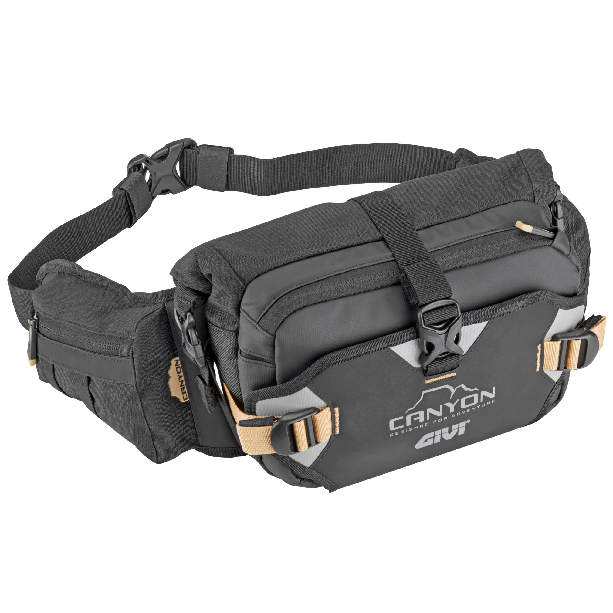 Givi Givi GRT732 Enduro Waist Bag - 8 Litre