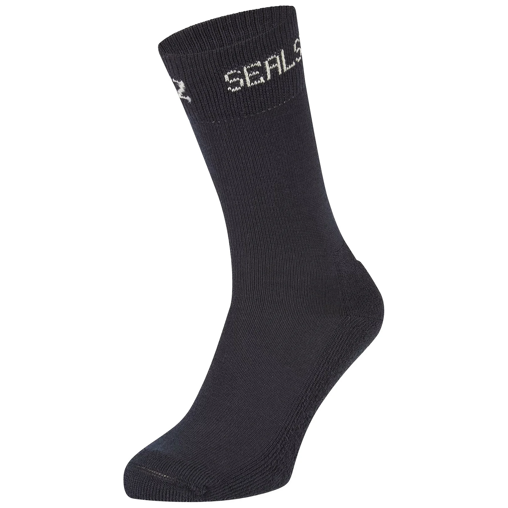 Sealskinz Sealskinz Suffield Solo Merino Liner Socks - Navy