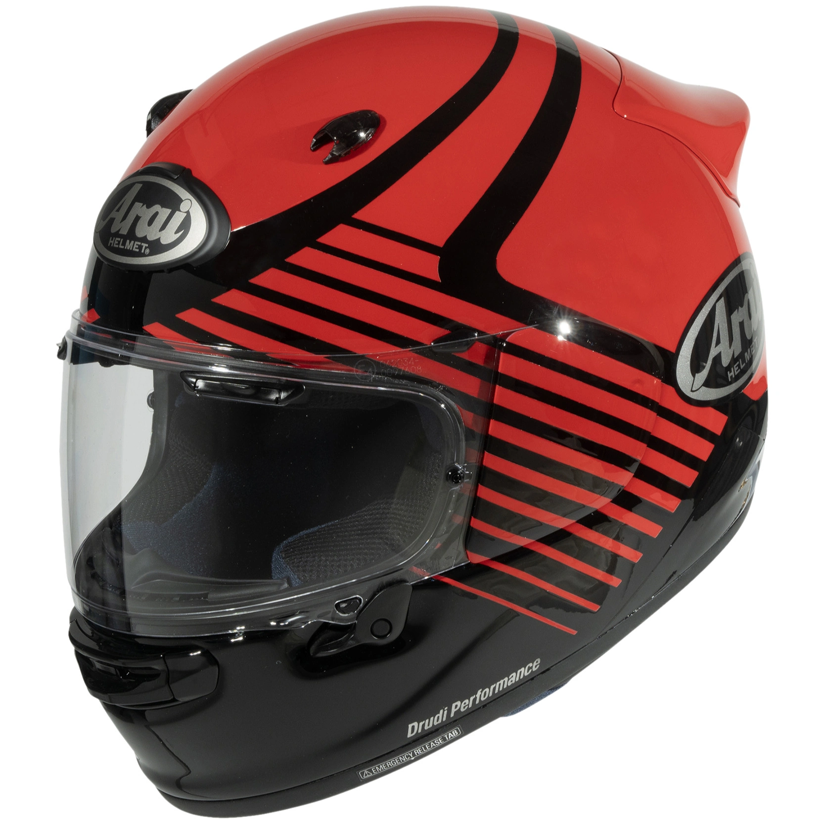 Arai Arai Quantic - Flight Red