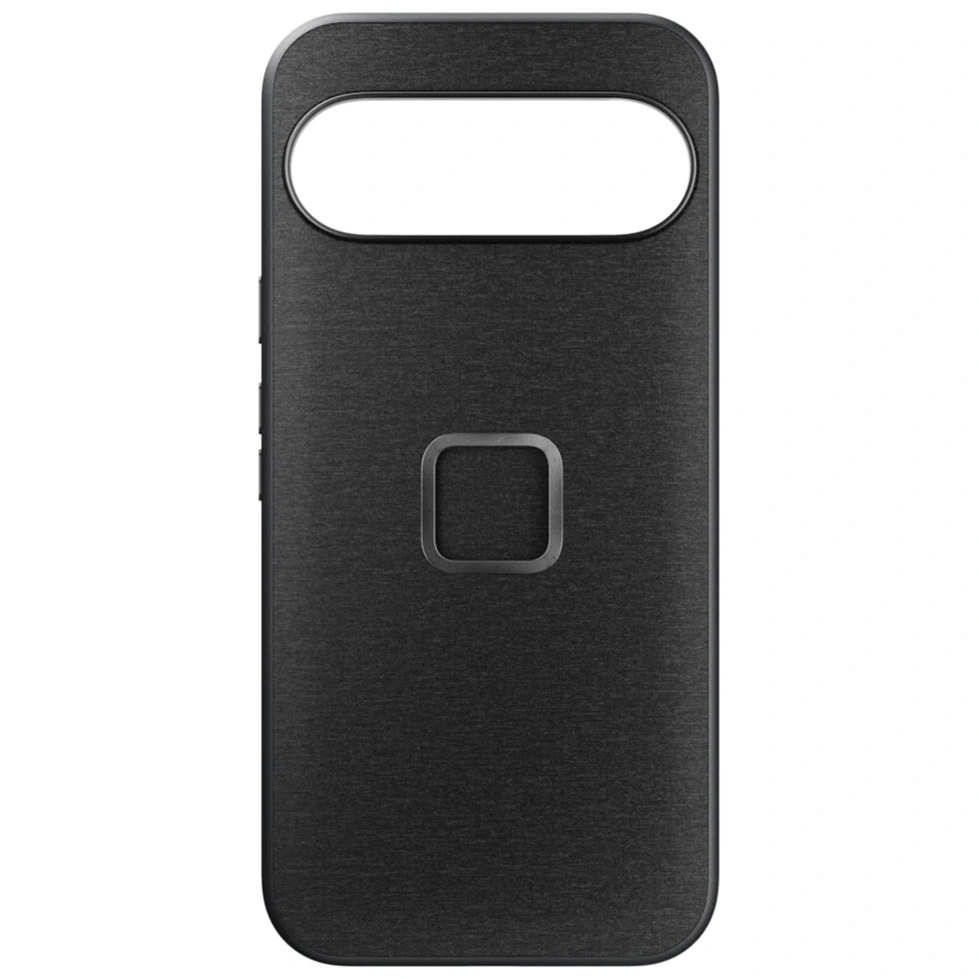 Peak Design Peak Design Everyday Fabric Phone Case Pixel 10 Standard & Pro - Charcoal