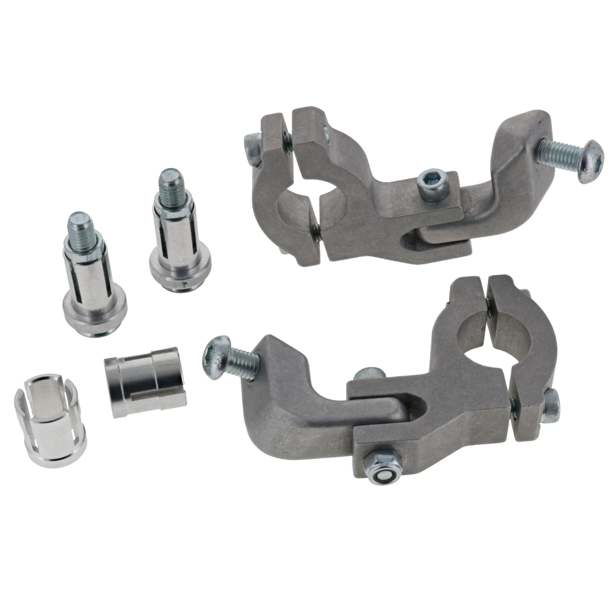 Barkbusters Barkbusters Multi-fit Clamp Kit (Straight 22mm)