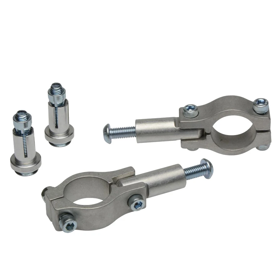 Barkbusters Barkbusters Multi-fit Clamp Kit (Straight 28.5mm)