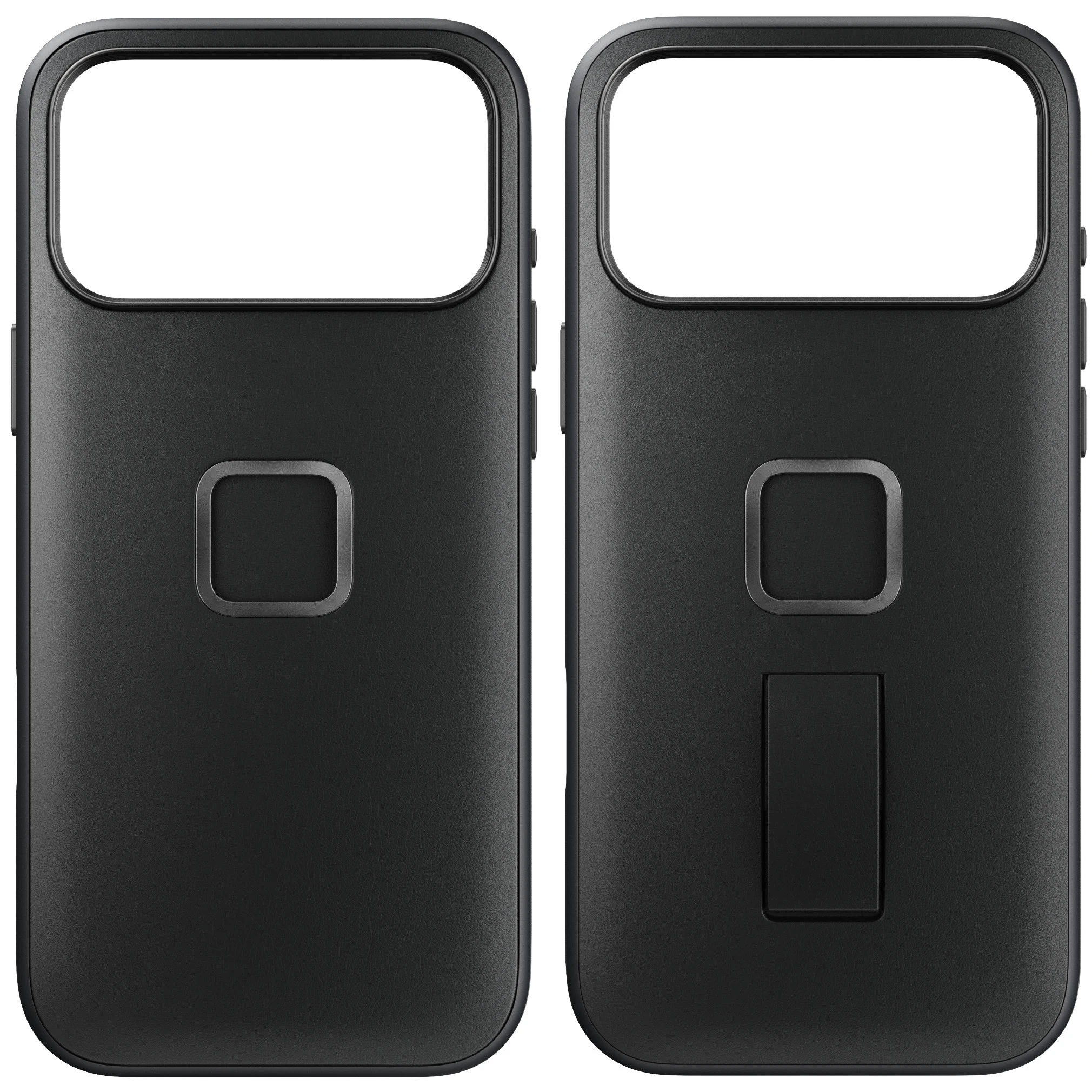 Peak Design Peak Design Everyday Clarino Phone Case iPhone 17 Pro Max - Black