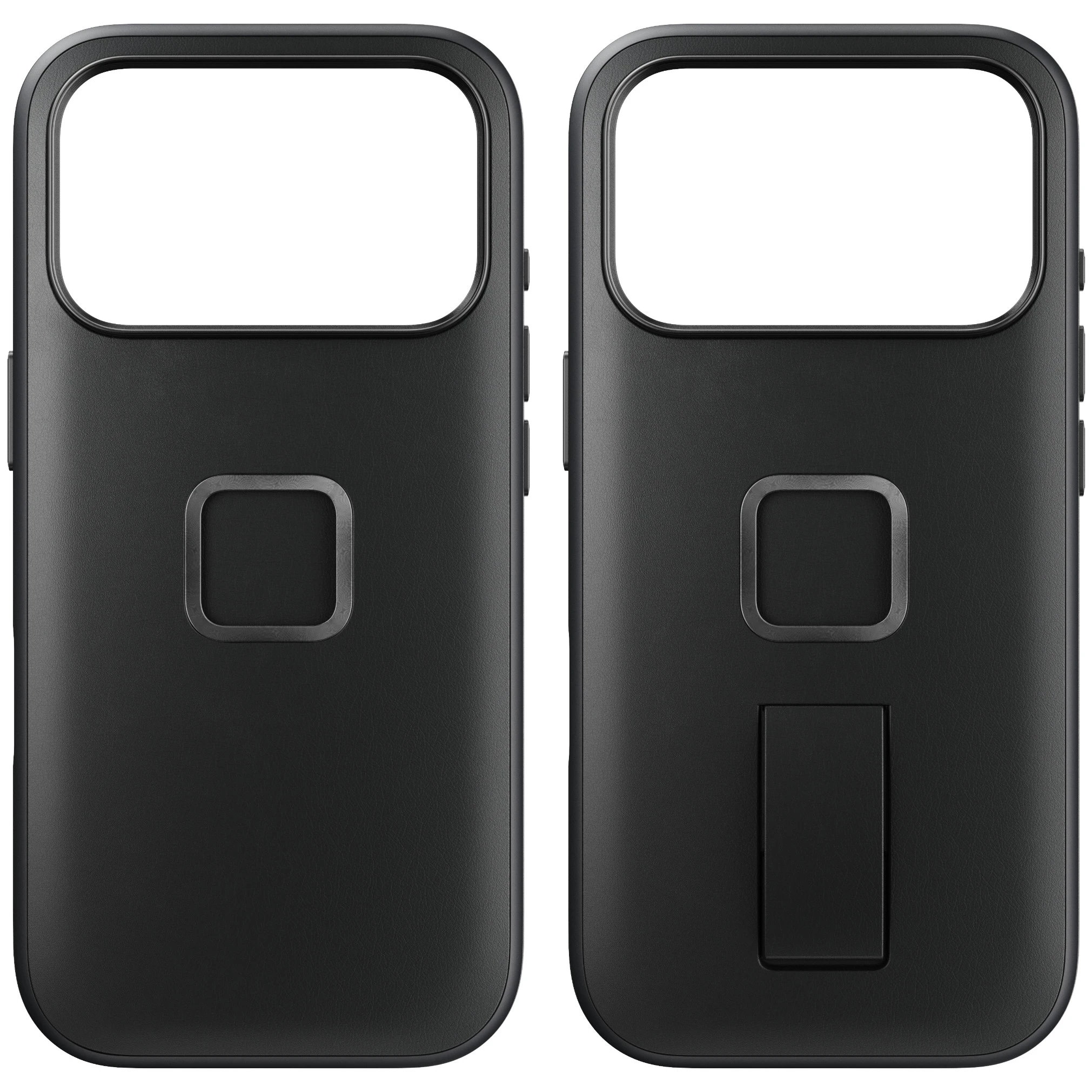 Peak Design Peak Design Everyday Clarino Phone Case iPhone 17 Pro - Black