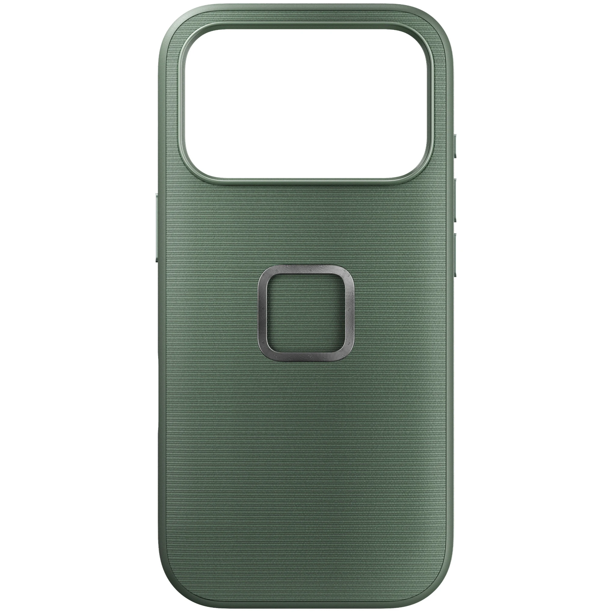 Peak Design Peak Design Everyday Fabric Phone Case iPhone 17 Pro - Sage