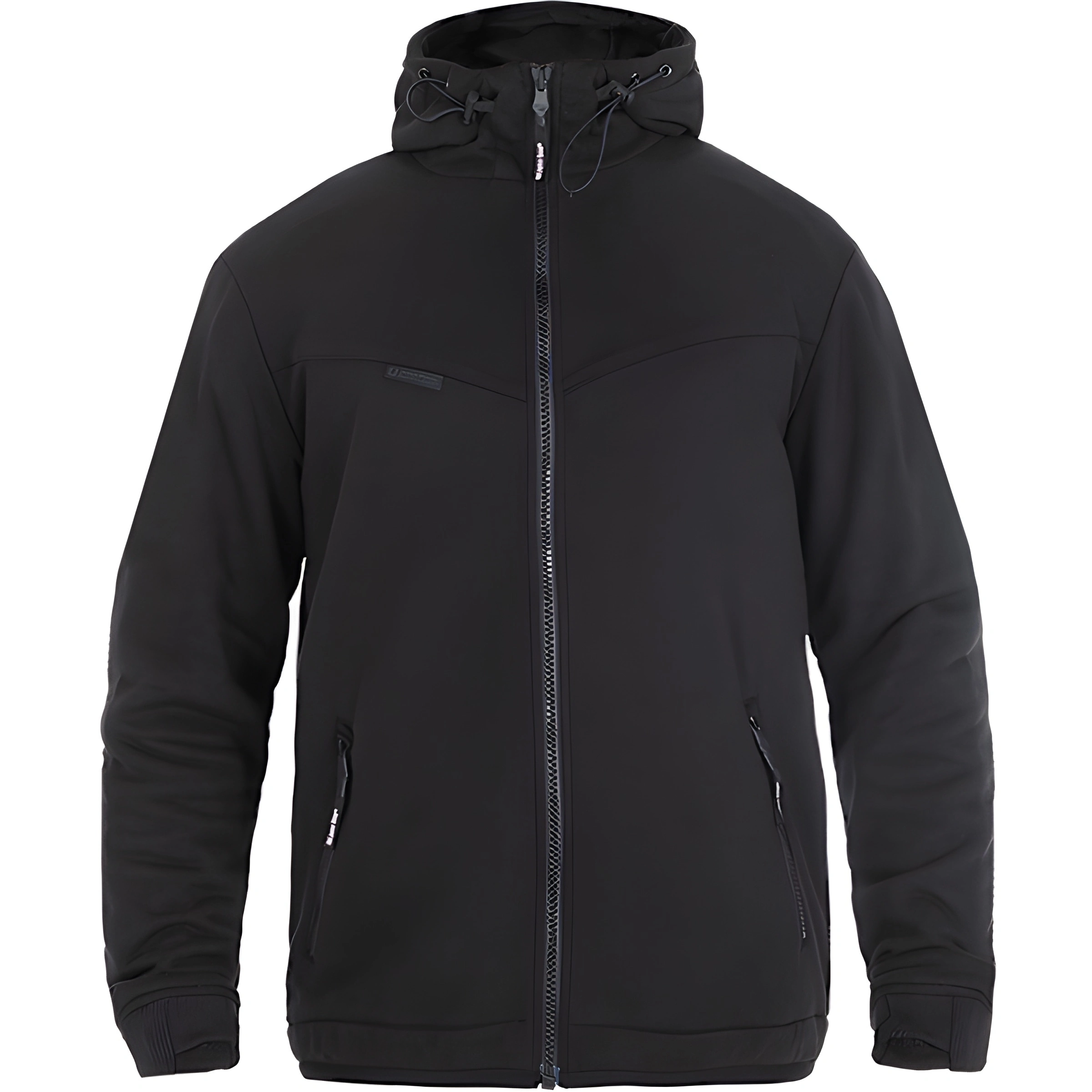 John Doe John Doe XTM V3 Hoodie - Black