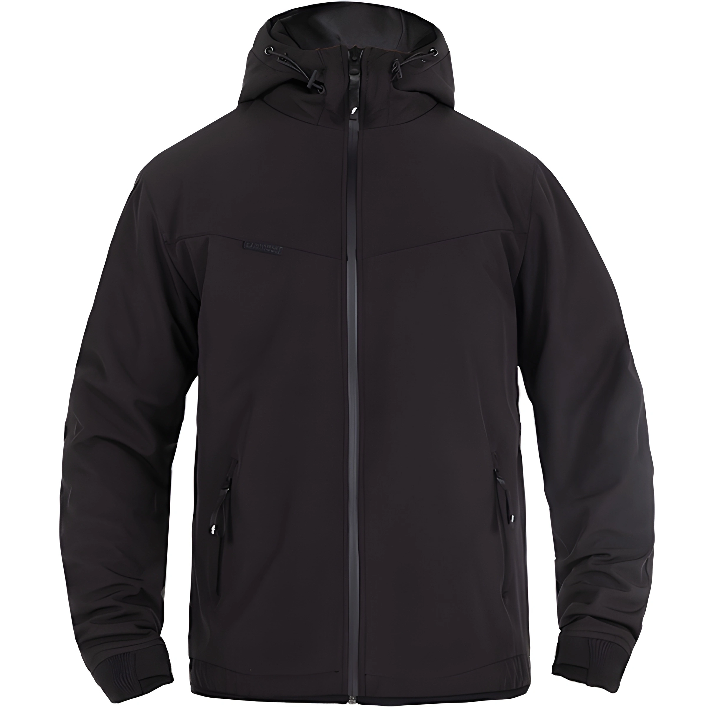 John Doe John Doe XTM V3 Softshell Ripstop Hoodie - Black