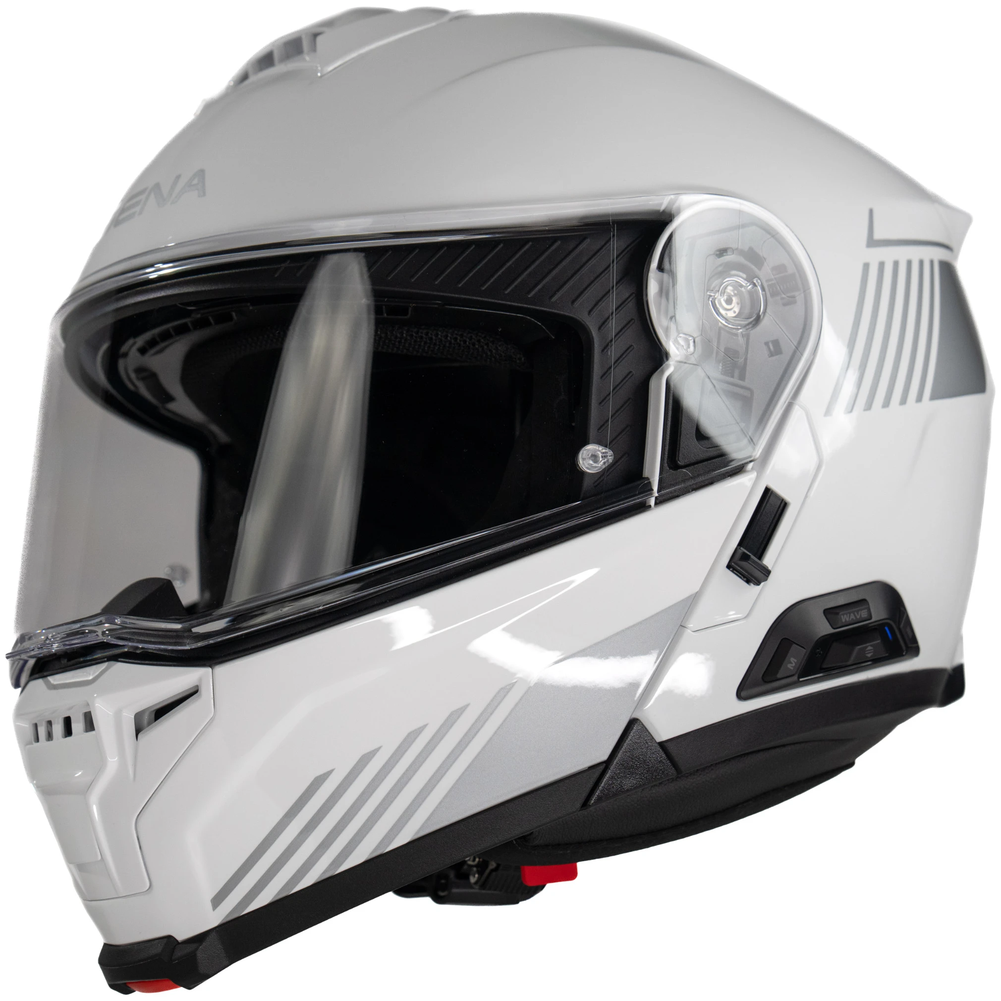 SENA Sena Specter Intercom Helmet - Gloss White