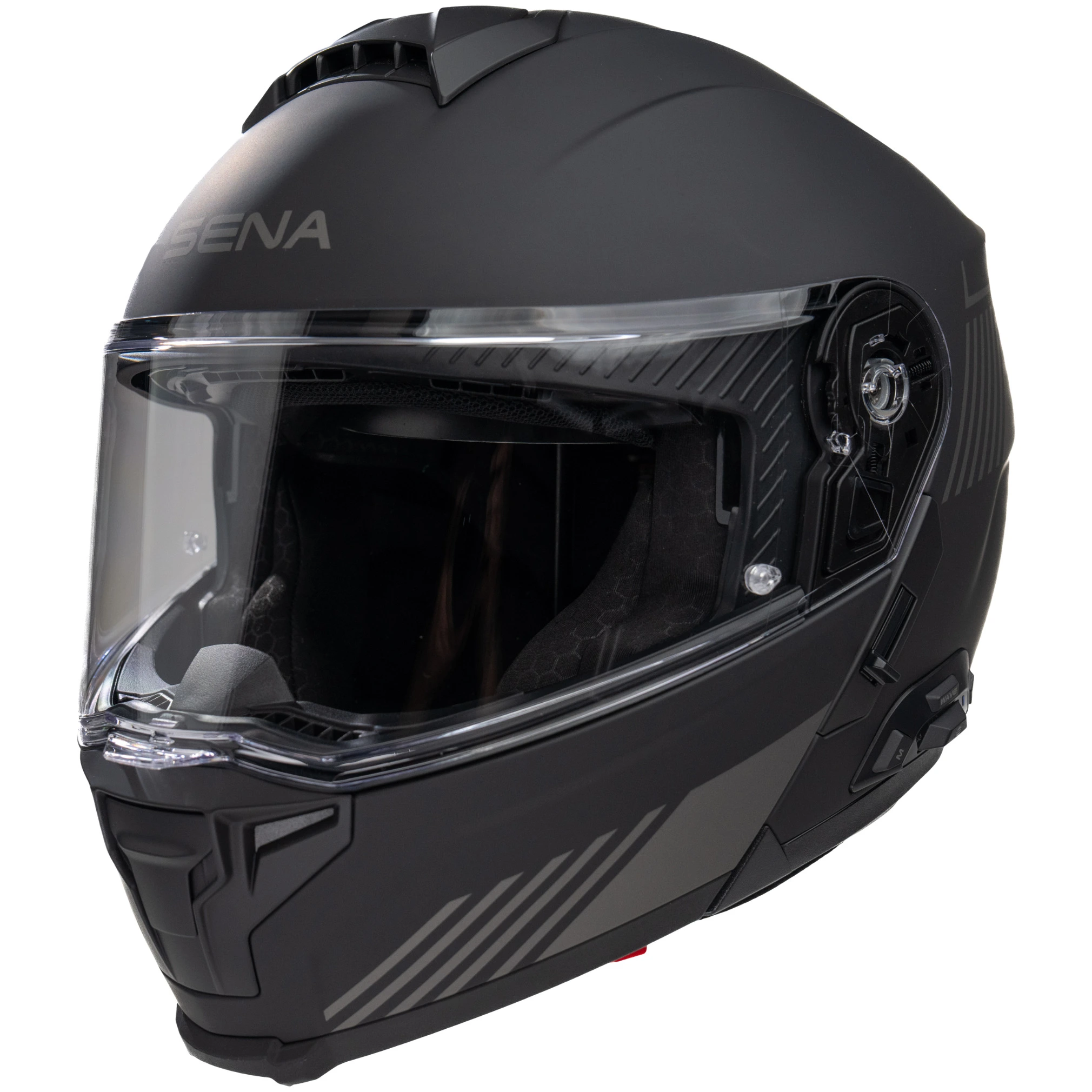 SENA Sena Specter Intercom Helmet - Matt Black