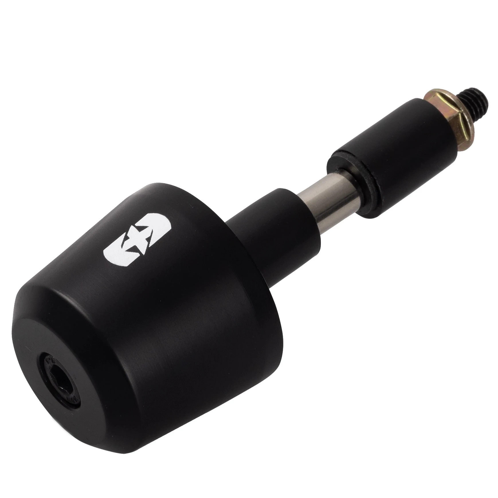 Oxford Oxford Bar Weight 255g - Carbon Steel Matt