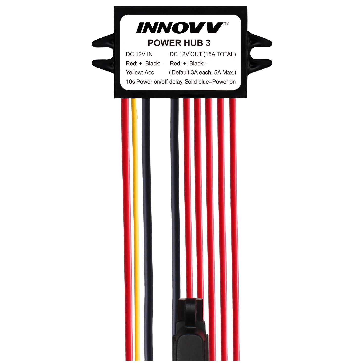 INNOVV INNOVV Power Hub 3