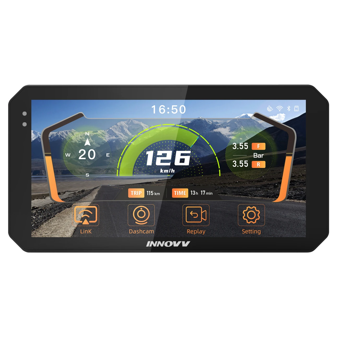 INNOVV INNOVV N2 Smart Riding Display System
