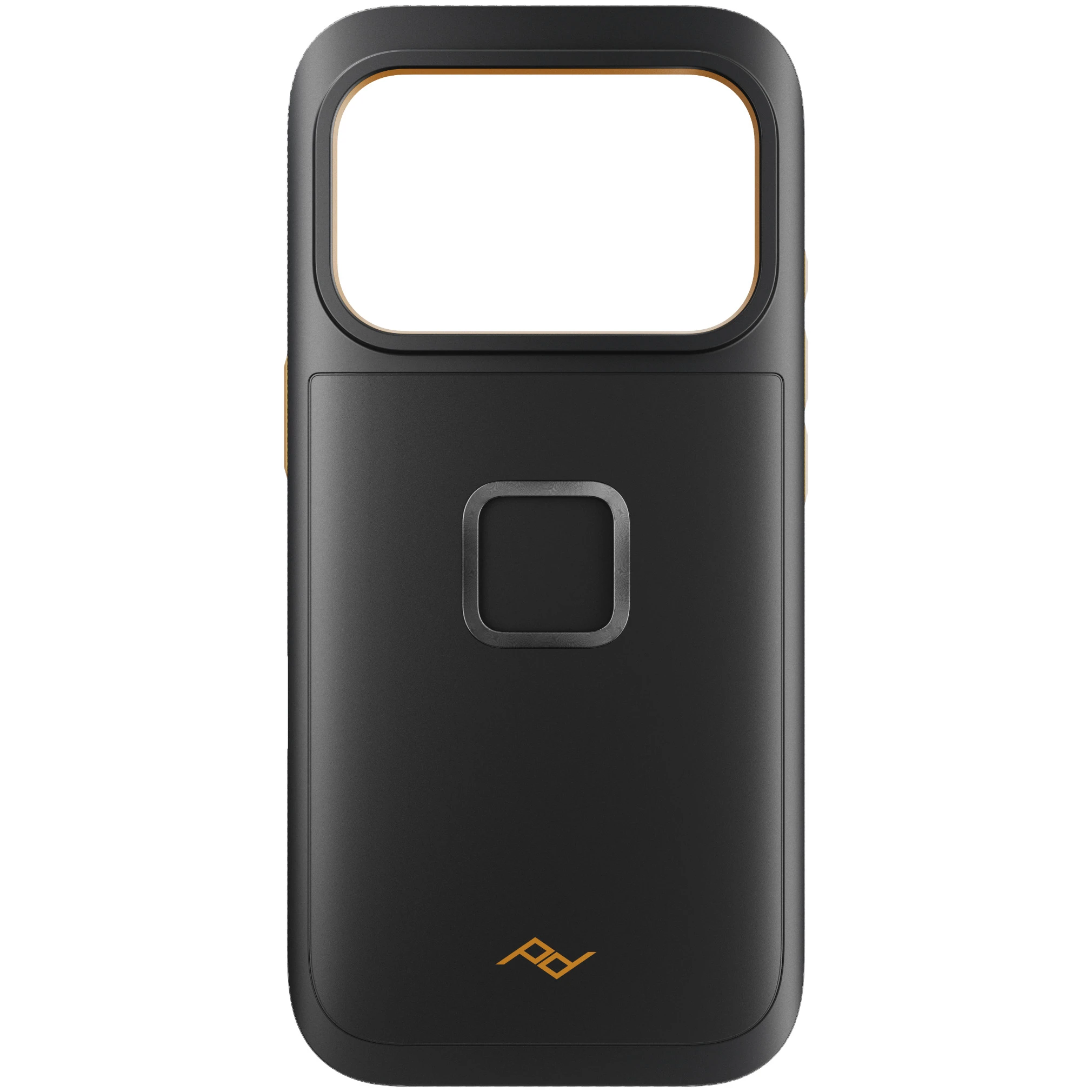 Peak Design Peak Design GNAR Phone Case iPhone 17 Pro - Black