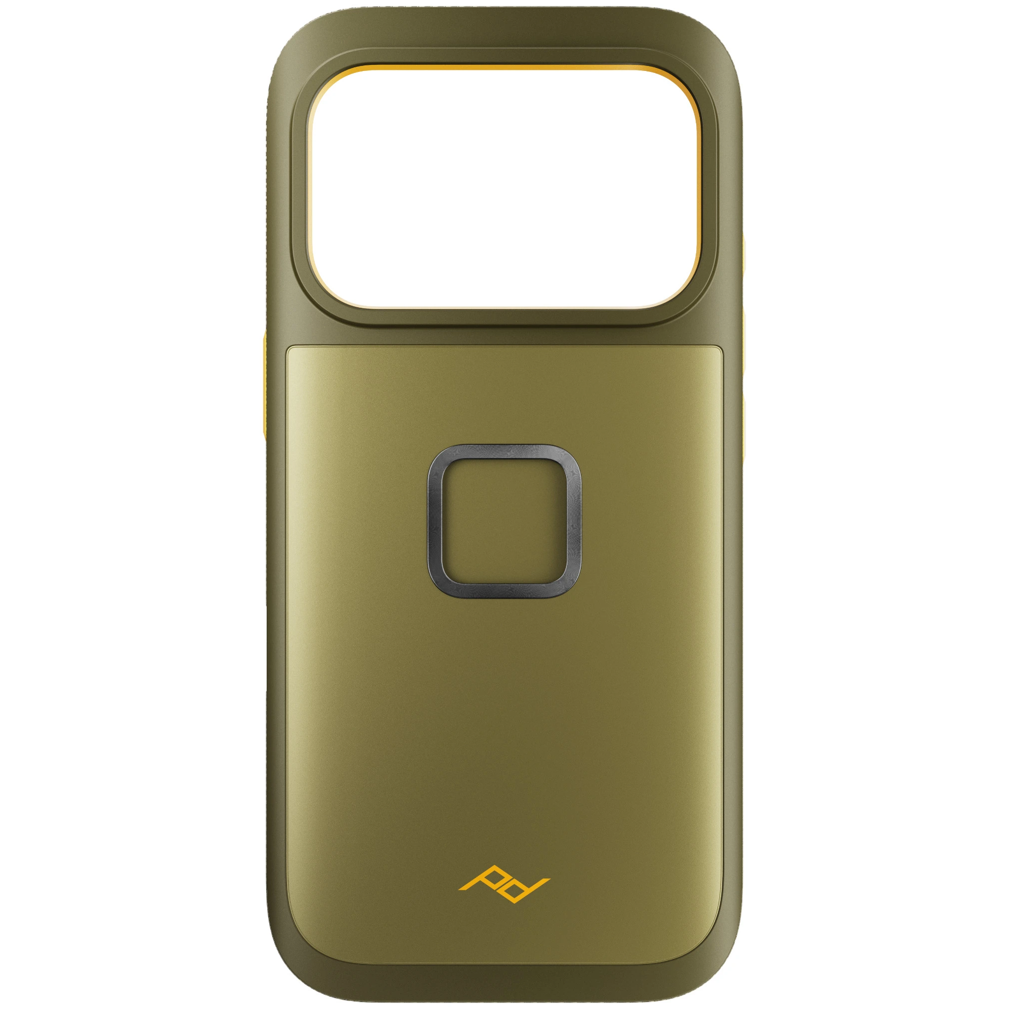 Peak Design Peak Design GNAR Phone Case iPhone 17 Pro - Kelp