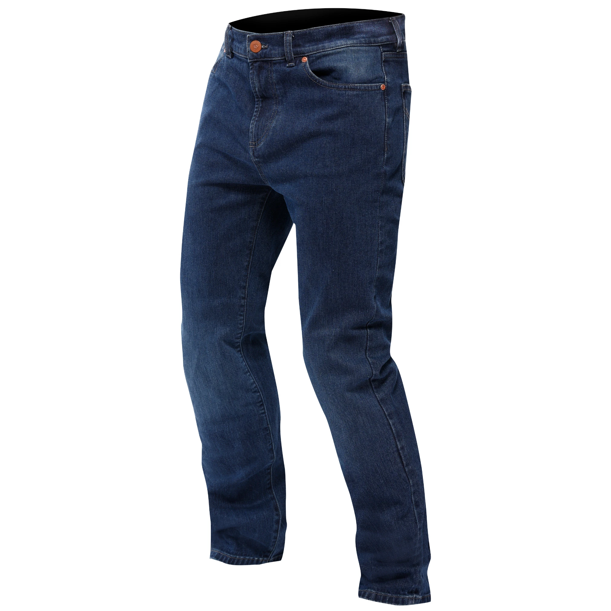 Dainese Dainese 5 Pocket Denim Jeans - Deep Blue