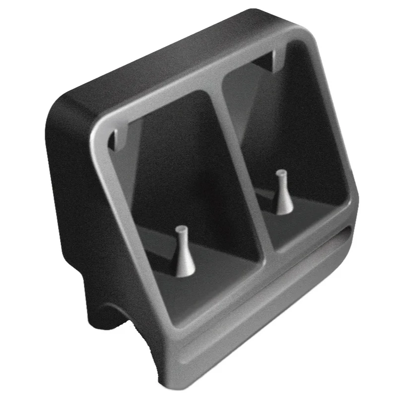 Shad Shad 4P Pannier Bracket Adapter - SH38X