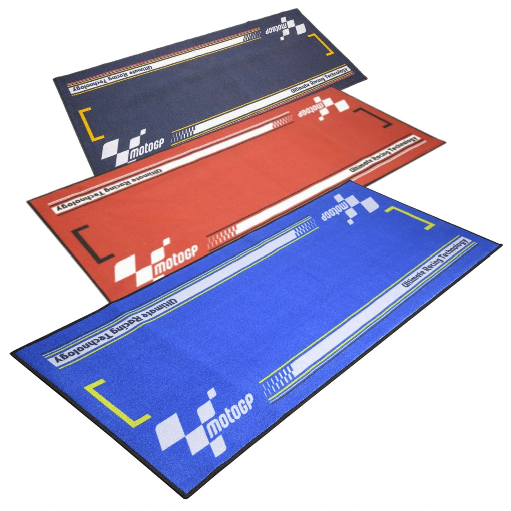 Moto GP MotoGP Series 4 Garage Mat