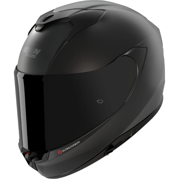 Nolan Nolan X-904 Ultra Carbon Triplonero - Gloss Carbon / Matt Black