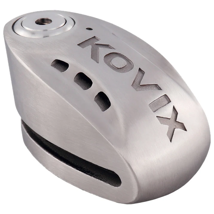 Kovix Kovix Overlord KNX15 Stainless Steel Alarm Disc Lock
