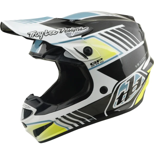 Troy Lee Designs Troy Lee Designs Youth GP Pro - Segment Grey