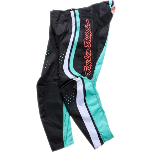 Troy Lee Designs Troy Lee Designs GP Pro Pants - Roller Black / Teal