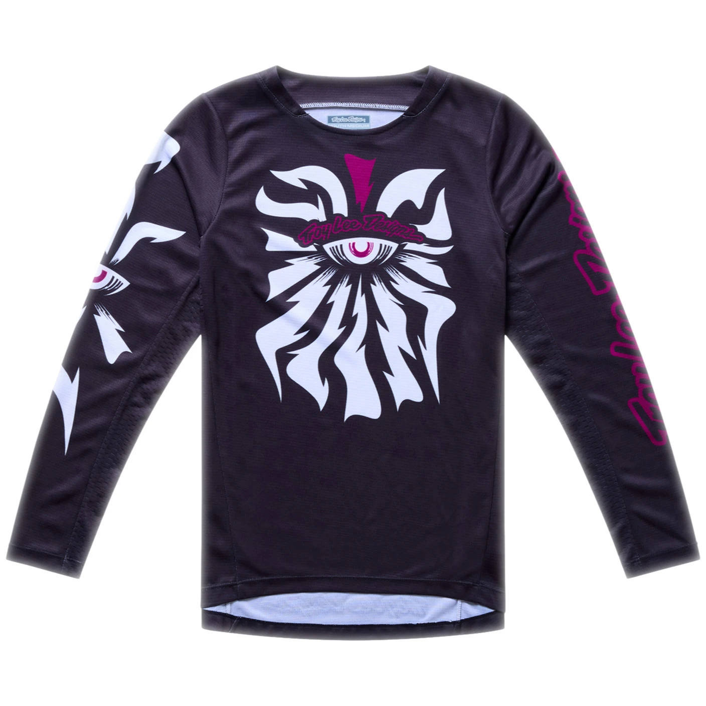 Troy Lee Designs Troy Lee Designs Youth GP Pro Jersey - Cyclops Black