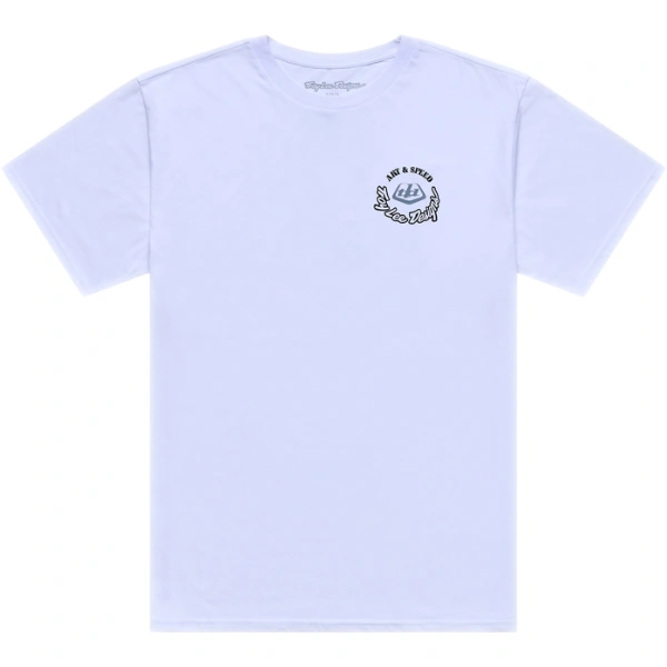 Troy Lee Designs Troy Lee Designs T-Shirt - Carb White