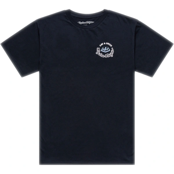 Troy Lee Designs Troy Lee Designs T-Shirt - Carb Black