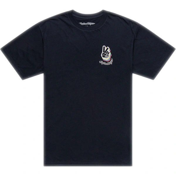 Troy Lee Designs Troy Lee Designs T-Shirt - Deuces Black