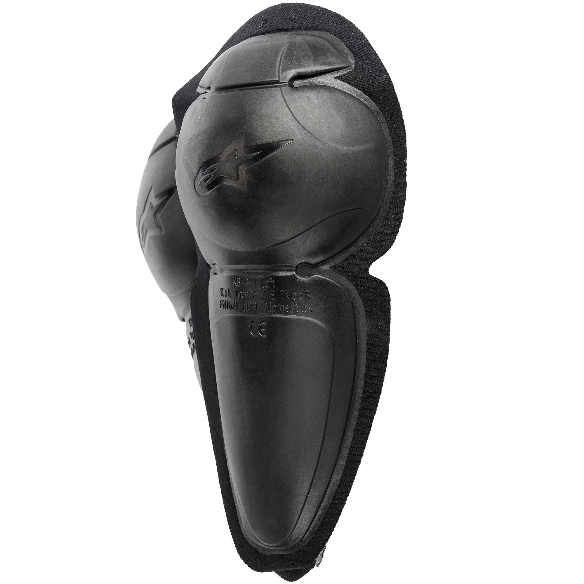 Alpinestars Alpinestars GP R Elbow Protectors - Black