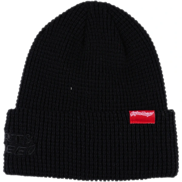 Troy Lee Designs Troy Lee Designs Beanie - Speed Black