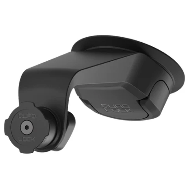 Quad Lock Quad Lock Car Suction Windscreen / Dash Mount v6