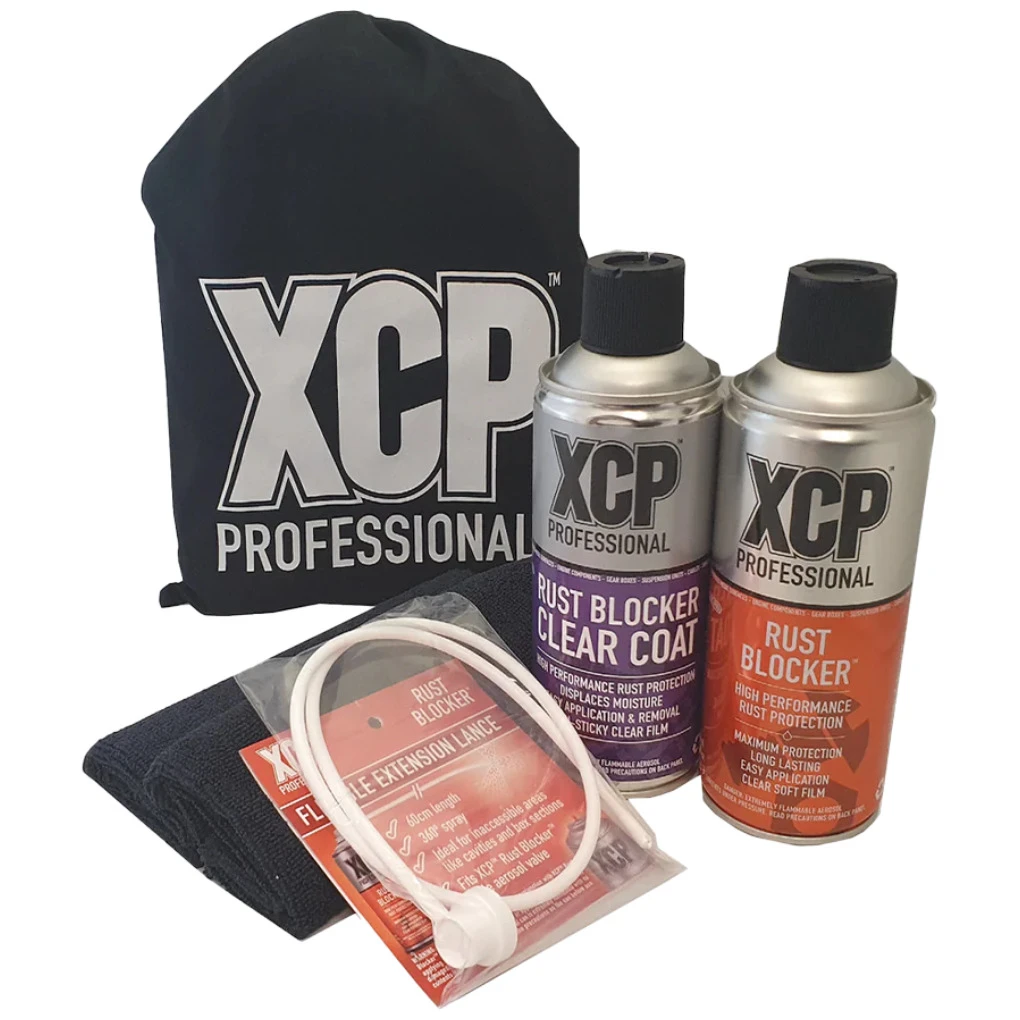 XCP Professional XCP Rust Blocker Twin Pack