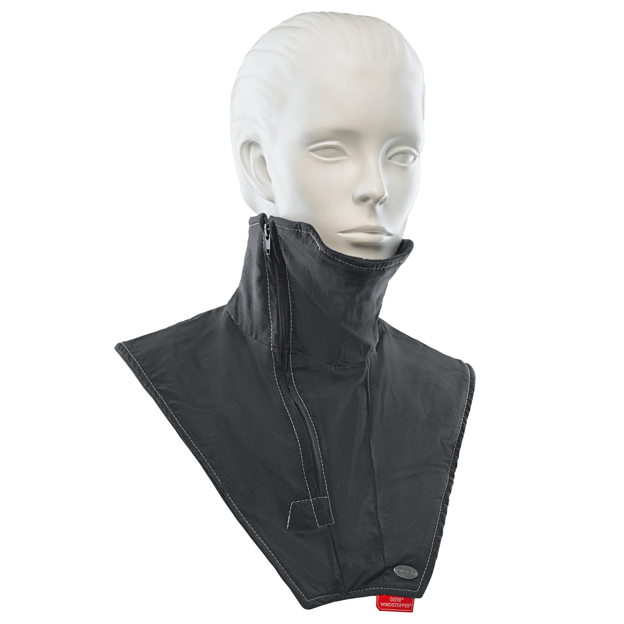 Held Held Gore-Windstopper Neck Tube - Black