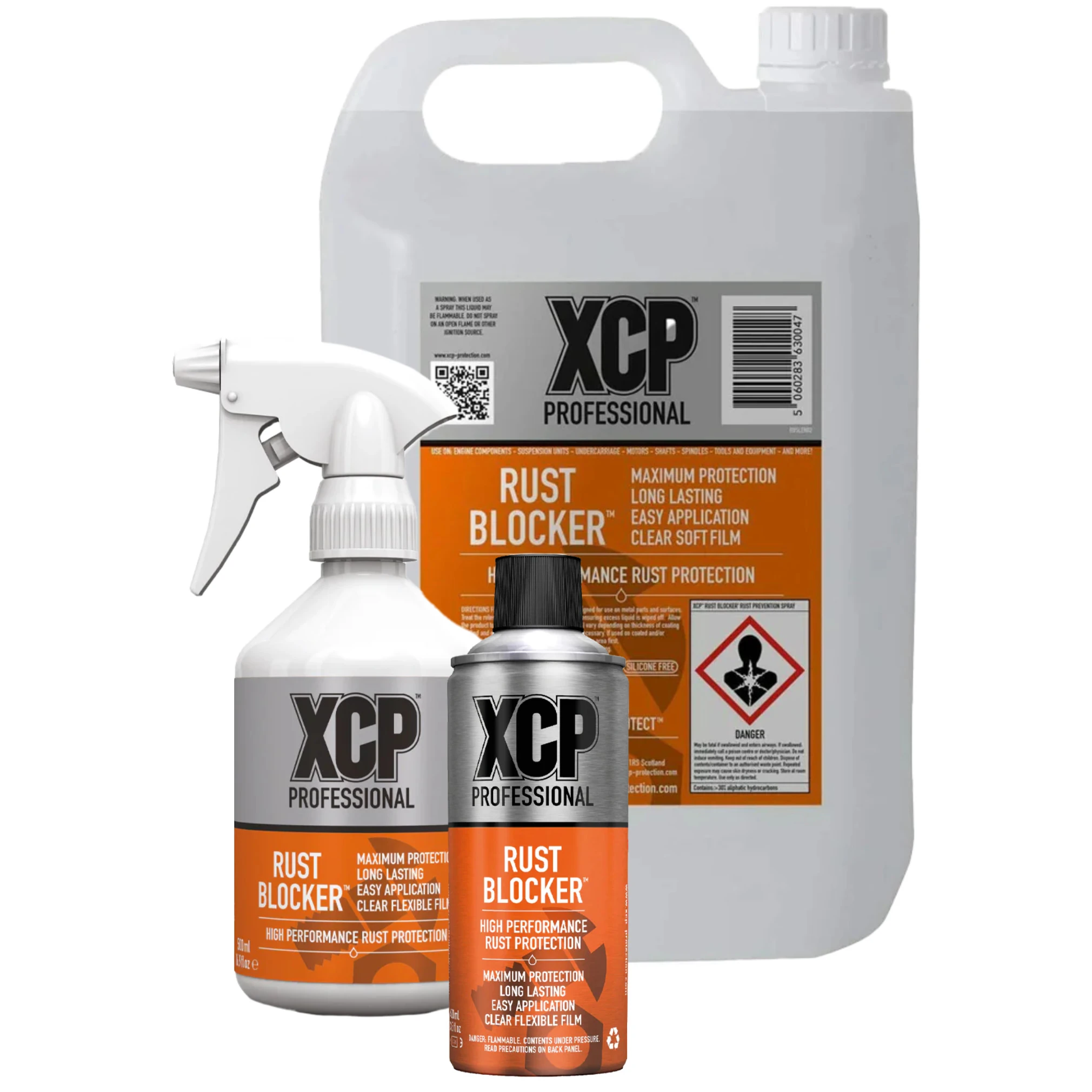 XCP Professional XCP Professional - Rust Blocker