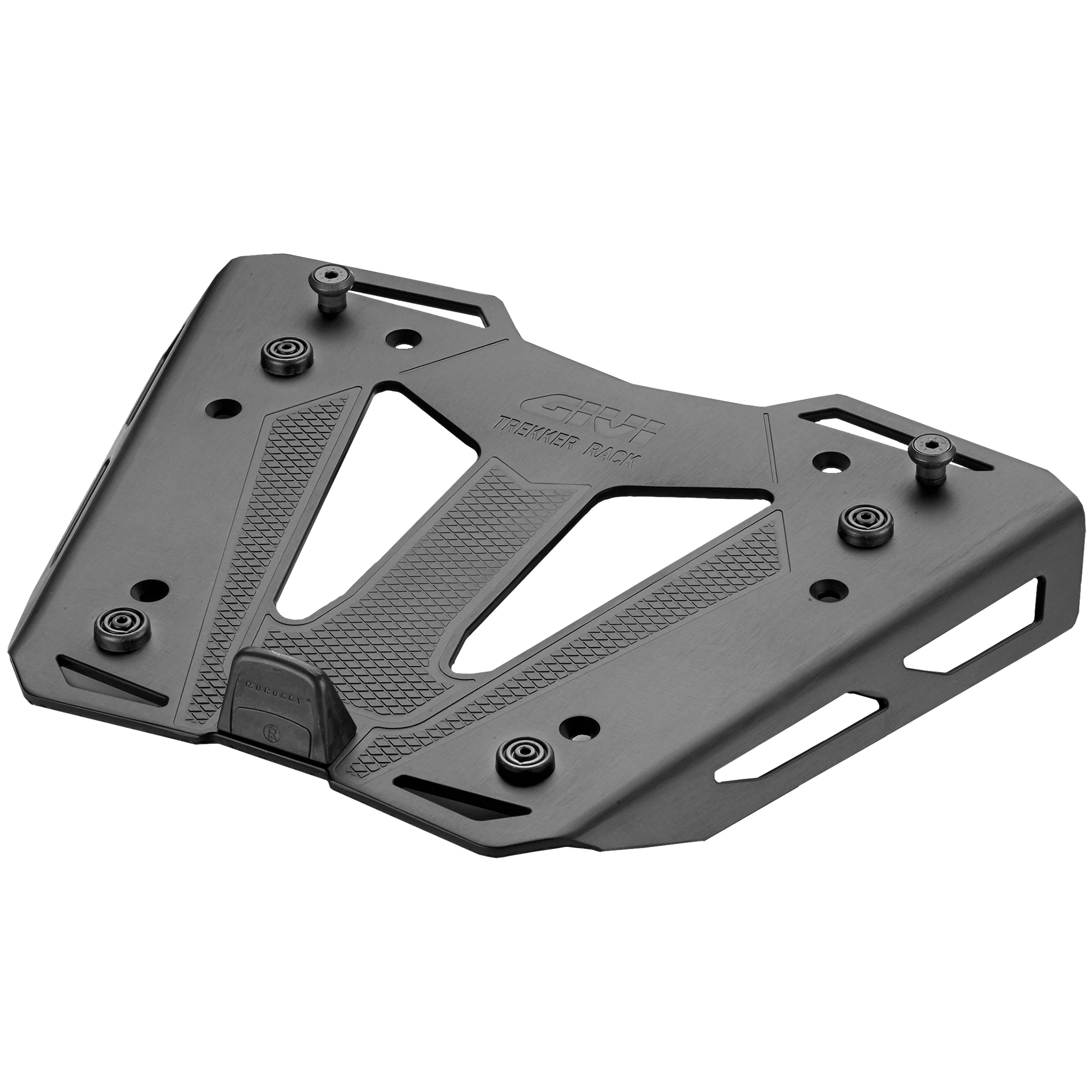 Givi Givi M8B Monokey Black Aluminium Top Plate