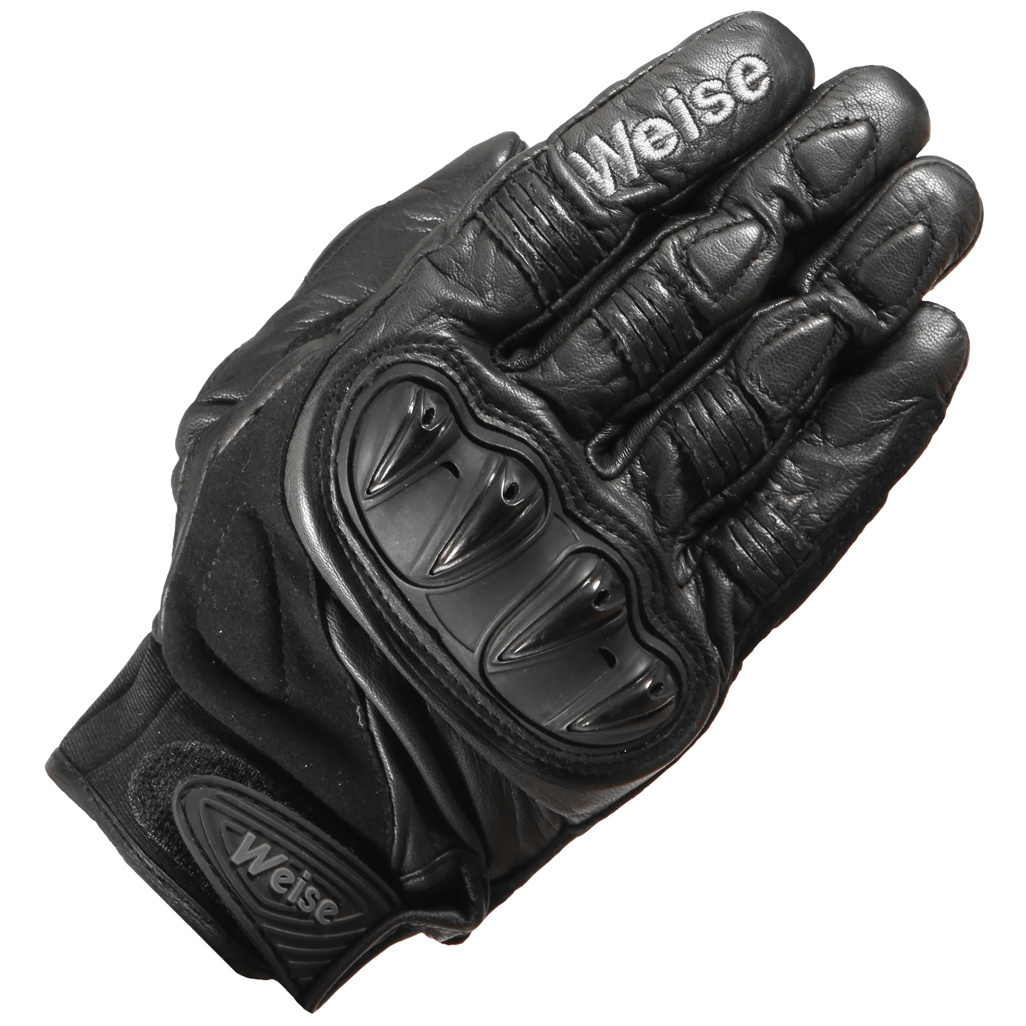 Weise Weise Street Fight Glove - Black
