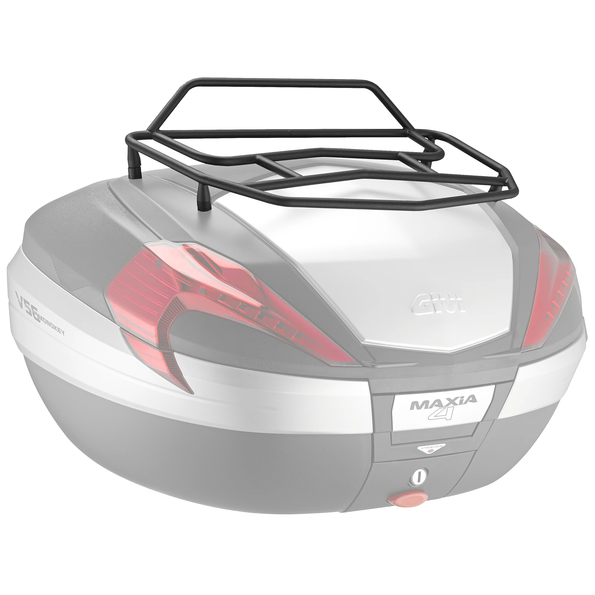 Givi Givi E159 Metal Top Box Rack