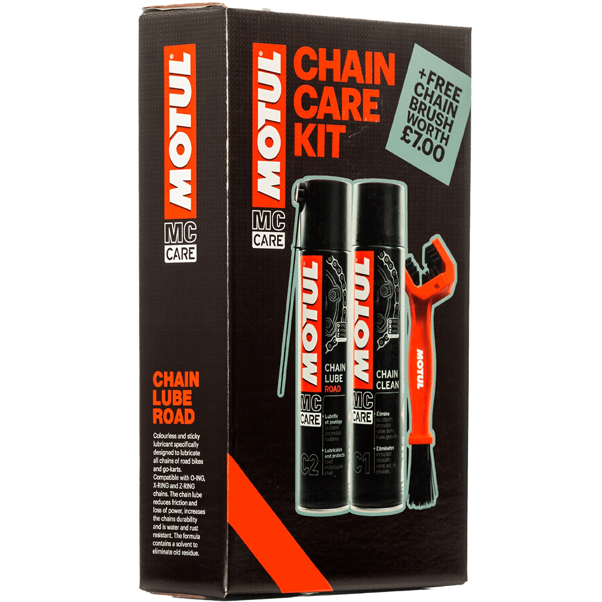 Motul Motul Chain Care Pack