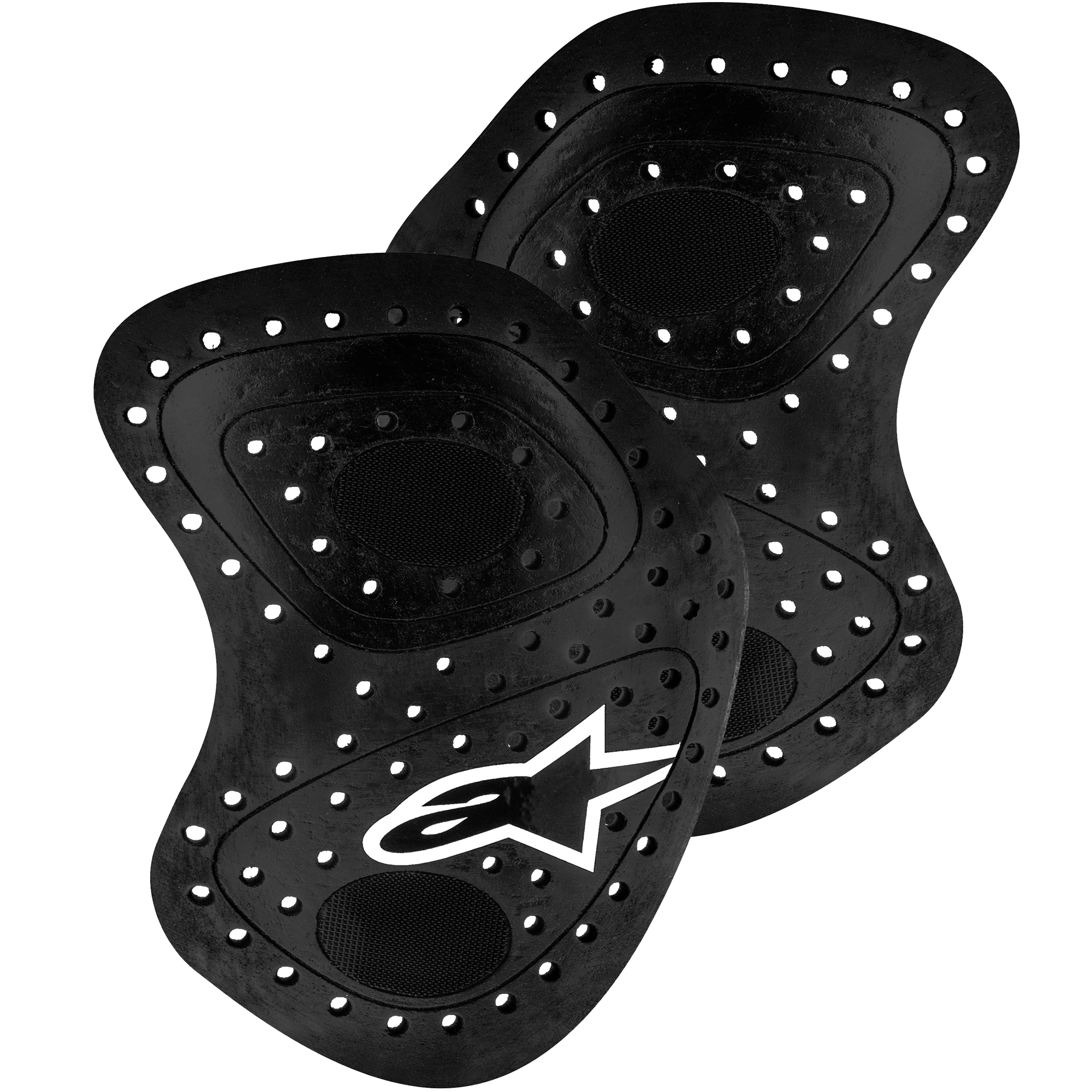 Alpinestars Alpinestars Nucleon KR-HR Hip Protector - Black / White