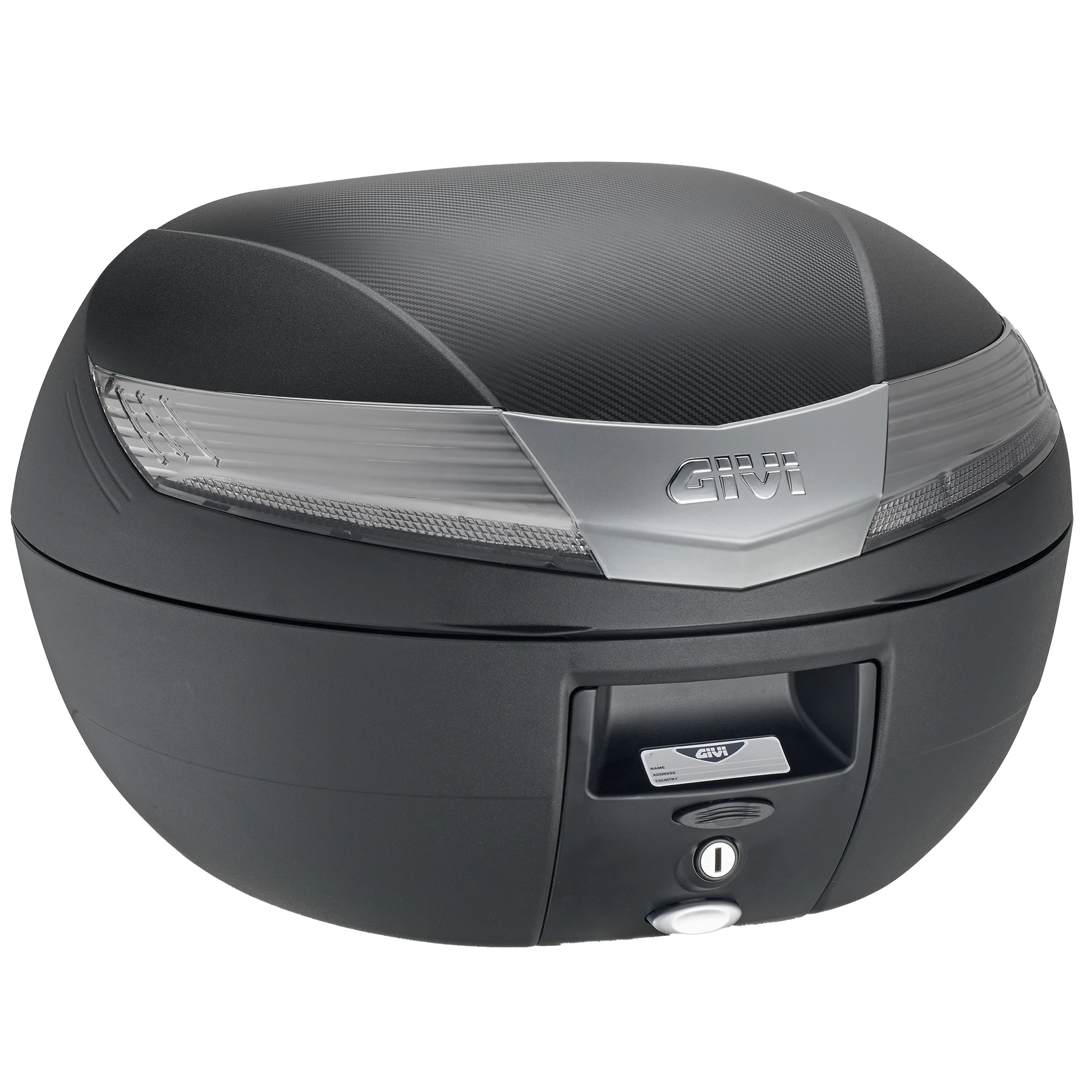 Givi Givi V40NT Monokey Top Case  - 40 Litre